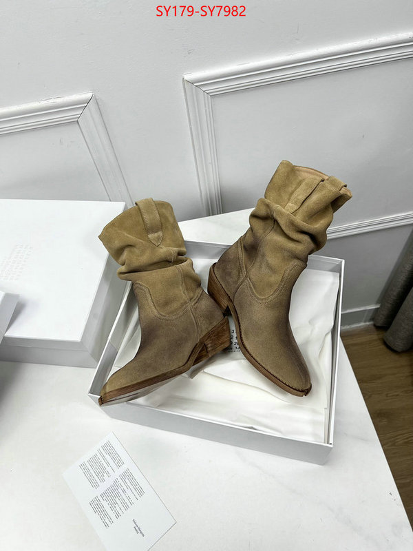 Women Shoes-Maison Margiela 1:1 ID: SY7982 $: 179USD