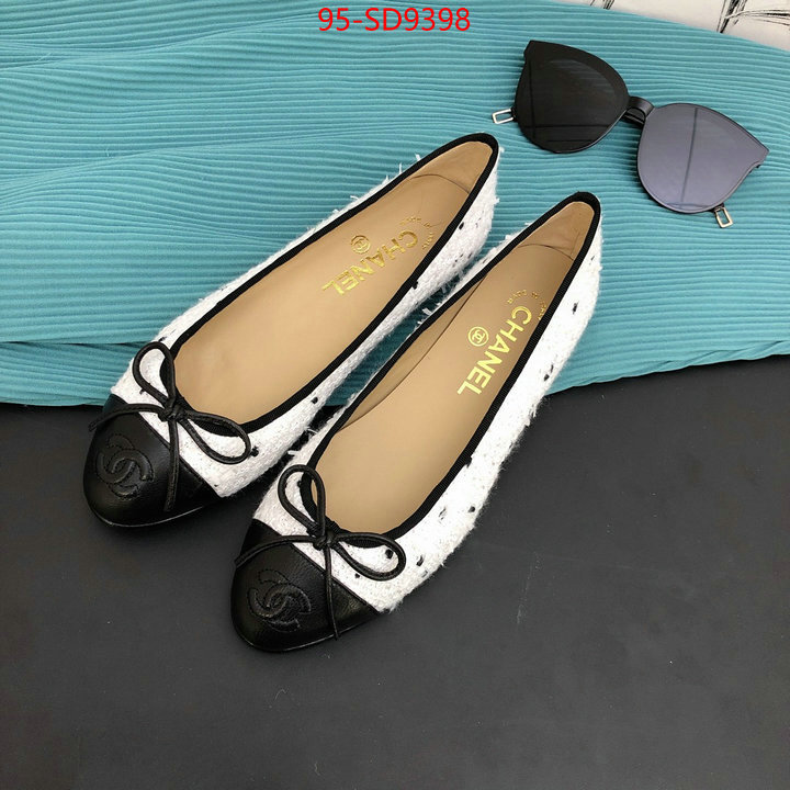 Women Shoes-Chanel cheap replica designer ID: SD9398 $: 95USD
