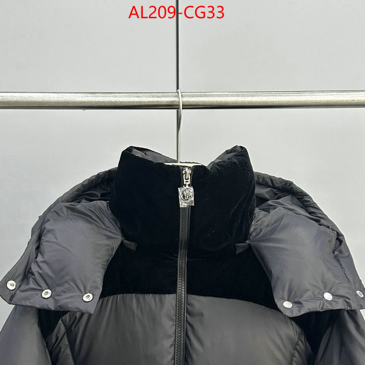 Down jacket Women-Moncler every designer ID: CG33 $: 209USD