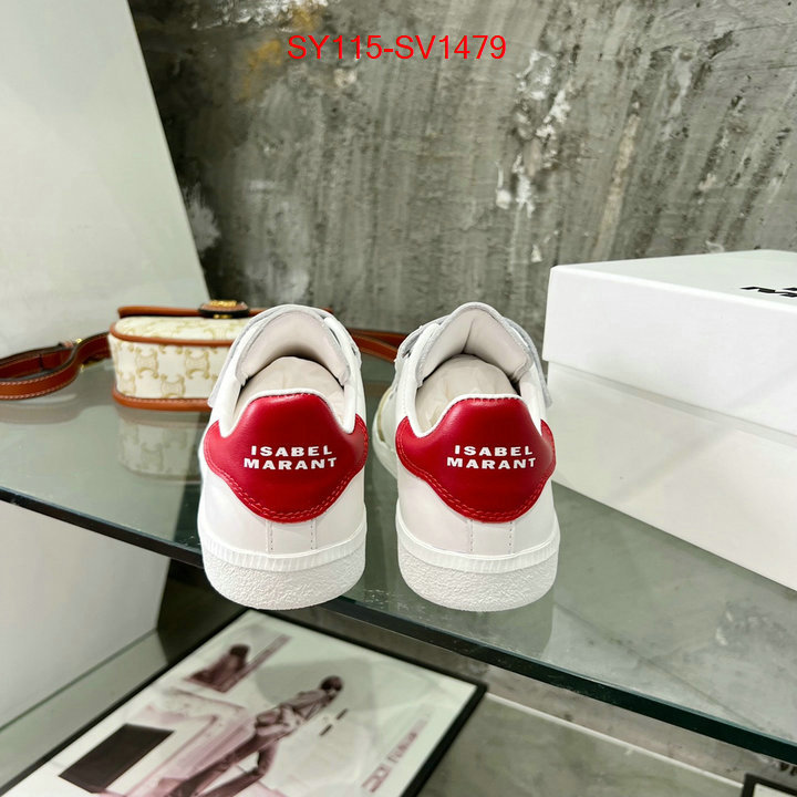 Women Shoes-Isabel Marant where can you buy replica ID: SV1479 $: 115USD