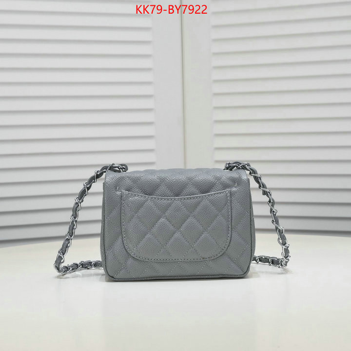 Chanel Bags(4A)-Diagonal- high quality replica designer ID: BY7922 $: 79USD