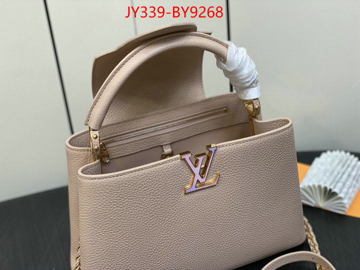 LV Bags(TOP)-Handbag Collection- top perfect fake ID: BY9268