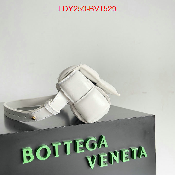 BV Bags(TOP)-Cassette Series designer replica ID: BV1529 $: 259USD