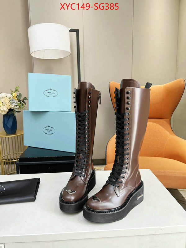 Women Shoes-Prada where to buy fakes ID: SG385 $: 149USD