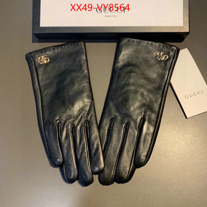 Gloves-Gucci replica shop ID: VY8564 $: 49USD