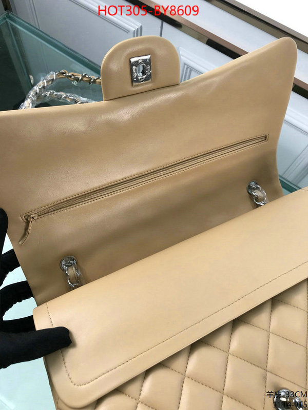Chanel Bags(TOP)-Diagonal- replica designer ID: BY8609 $: 305USD
