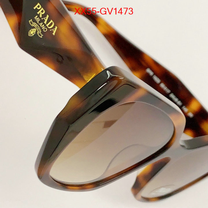 Glasses-Prada aaaaa replica designer ID: GV1473 $: 55USD