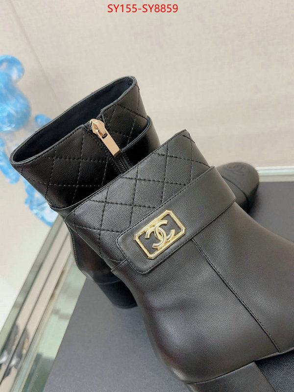 Women Shoes-Chanel what's the best to buy replica ID: SY8859 $: 155USD