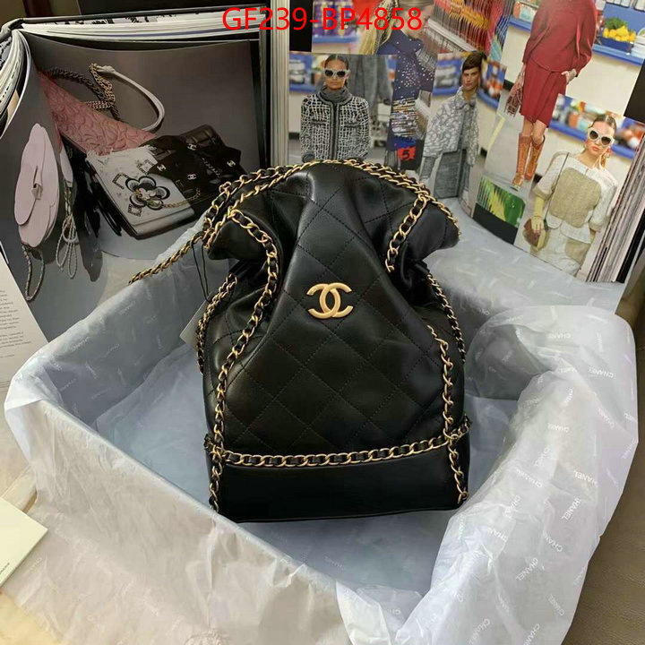 Chanel Bags(TOP)-Handbag- where can i buy the best 1:1 original ID: BP4858 $: 239USD