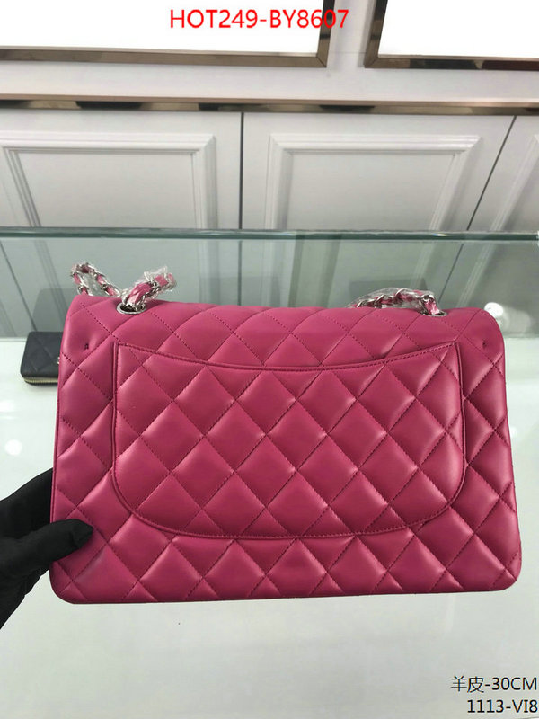 Chanel Bags(TOP)-Diagonal- buy sell ID: BY8607 $: 249USD