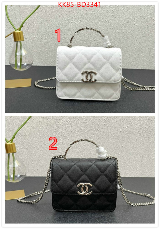 Chanel Bags(4A)-Diagonal- good quality replica ID: BD3341 $: 85USD