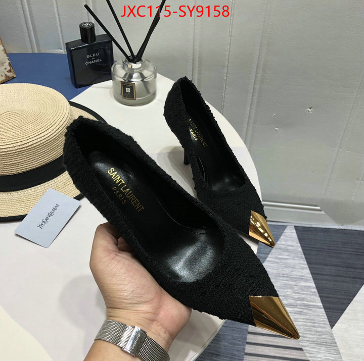 Women Shoes-YSL cheap replica designer ID: SY9158 $: 115USD