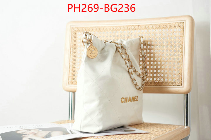 Chanel Bags(TOP)-Handbag- designer fashion replica ID: BG236 $: 269USD