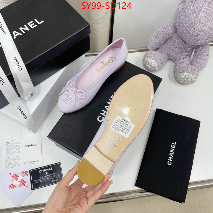 Women Shoes-Chanel buy ID: SD124 $: 99USD