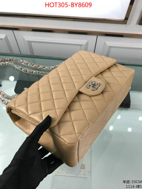 Chanel Bags(TOP)-Diagonal- replica designer ID: BY8609 $: 305USD