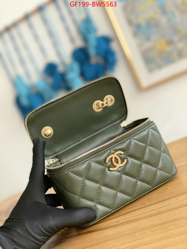 Chanel Bags(TOP)-Vanity can you buy replica ID: BW5563 $: 199USD