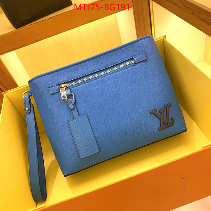 LV Bags(4A)-Trio- 7 star ID: BG191 $: 75USD