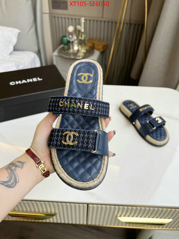 Women Shoes-Chanel shop the best high authentic quality replica ID: SE6050 $: 105USD