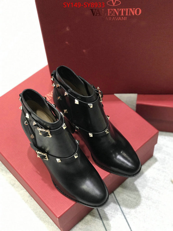 Women Shoes-Valentino the best quality replica ID: SY8933 $: 149USD