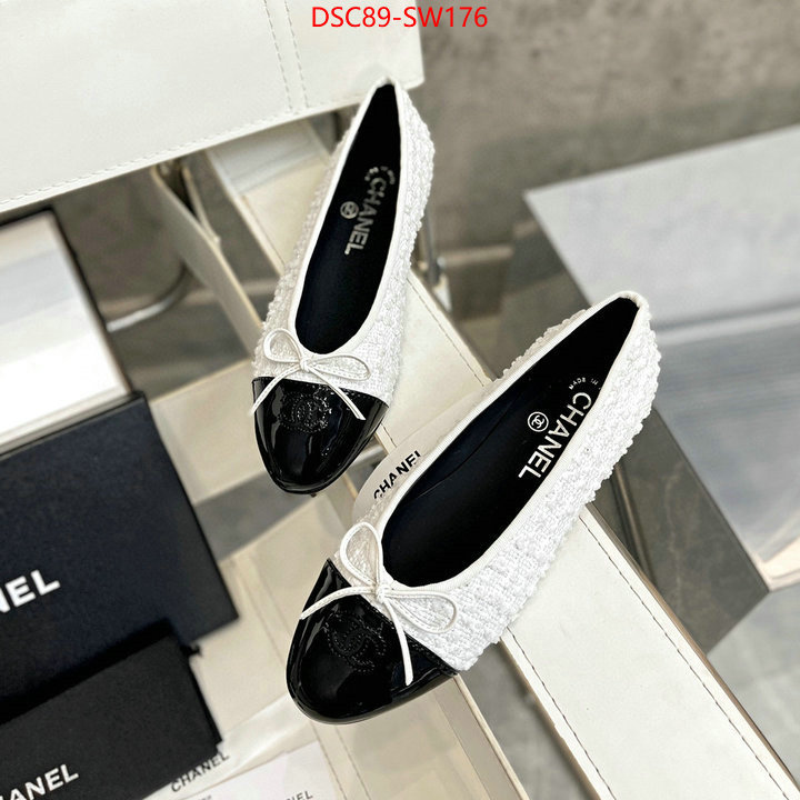 Women Shoes-Chanel unsurpassed quality ID: SW176 $: 89USD