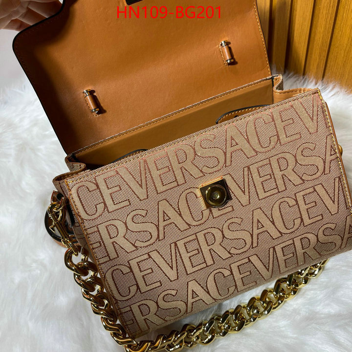 Versace Bag(4A)-Handbag- replica 1:1 high quality ID: BG201 $: 109USD