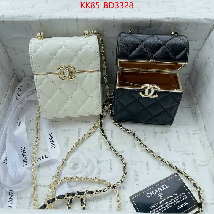 Chanel Bags(4A)-Diagonal- top quality designer replica ID: BD3328 $: 85USD