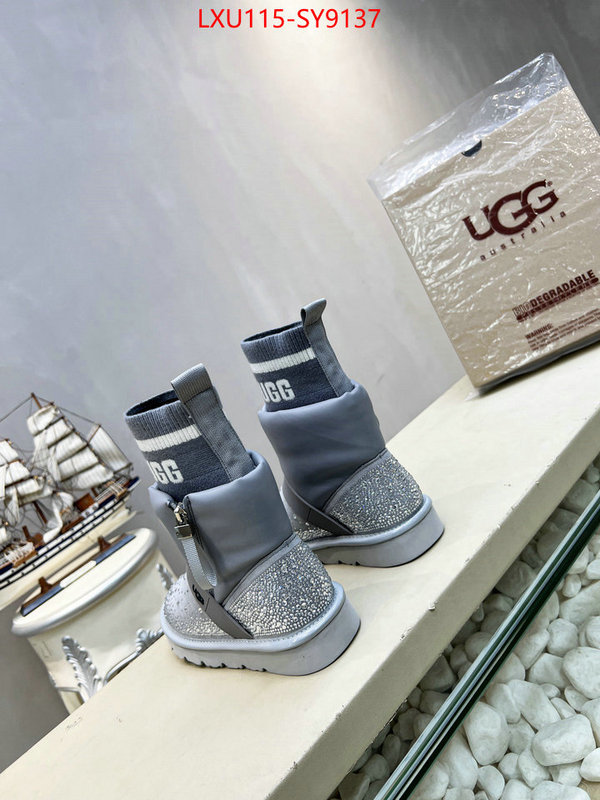 Women Shoes-UGG where can i buy ID: SY9137 $: 115USD