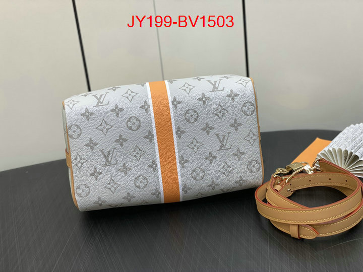LV Bags(TOP)-Speedy- buy ID: BV1503 $: 199USD