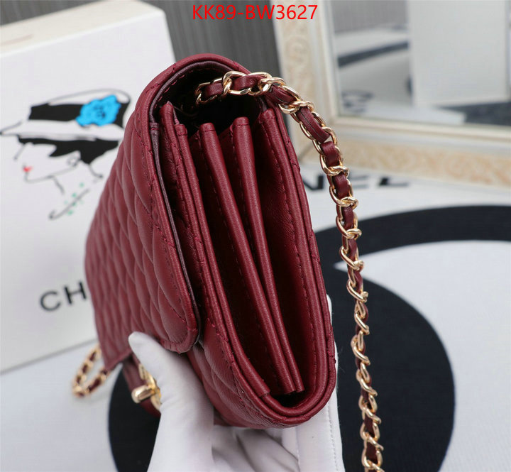 Chanel Bags(4A)-Diagonal- buy the best replica ID: BW3627 $: 89USD