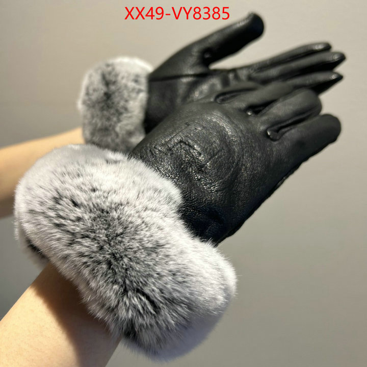 Gloves-Chanel buying replica ID: VY8385 $: 49USD