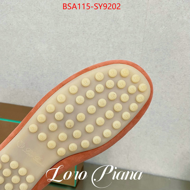 Women Shoes-Loro piana unsurpassed quality ID: SY9202 $: 115USD