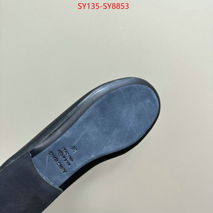 Women Shoes-Abing Wang best designer replica ID: SY8853 $: 135USD