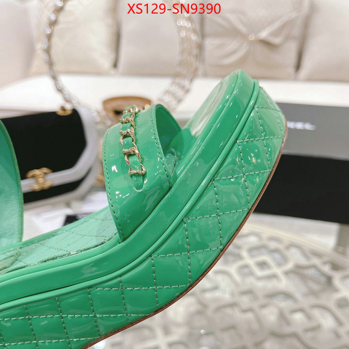 Women Shoes-Chanel what best replica sellers ID: SN9390 $: 129USD