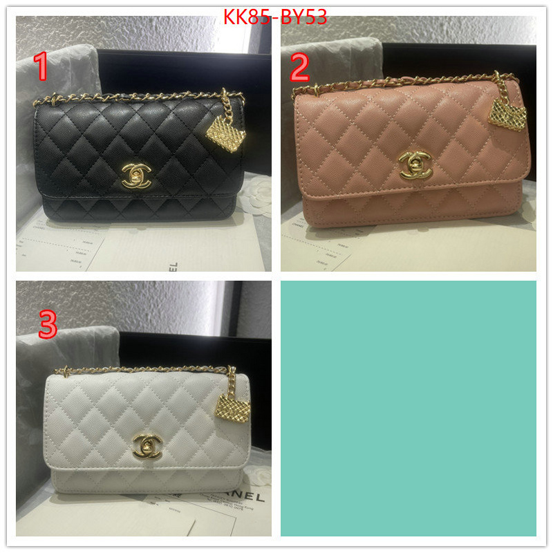 Chanel Bags(4A)-Diagonal- wholesale imitation designer replicas ID: BY53 $: 85USD