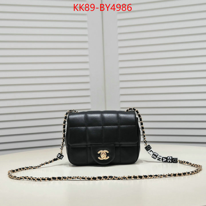 Chanel Bags(4A)-Diagonal- best designer replica ID: BY4986 $: 89USD