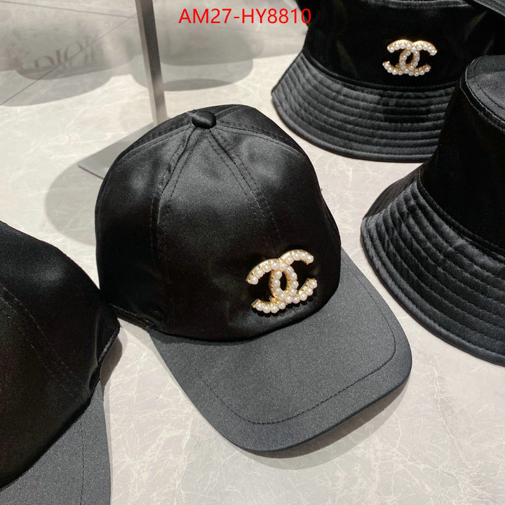 Cap (Hat)-Chanel high ID: HY8810 $: 27USD