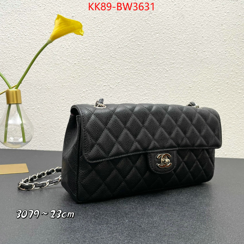 Chanel Bags(4A)-Diagonal- knockoff highest quality ID: BW3631 $: 89USD