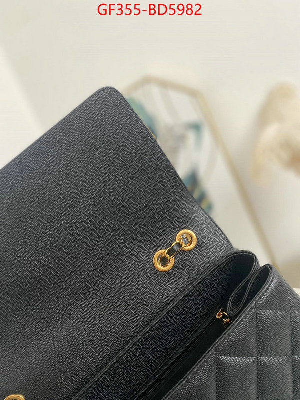 Chanel Bags(TOP)-Diagonal- fake cheap best online ID: BD5982 $: 355USD