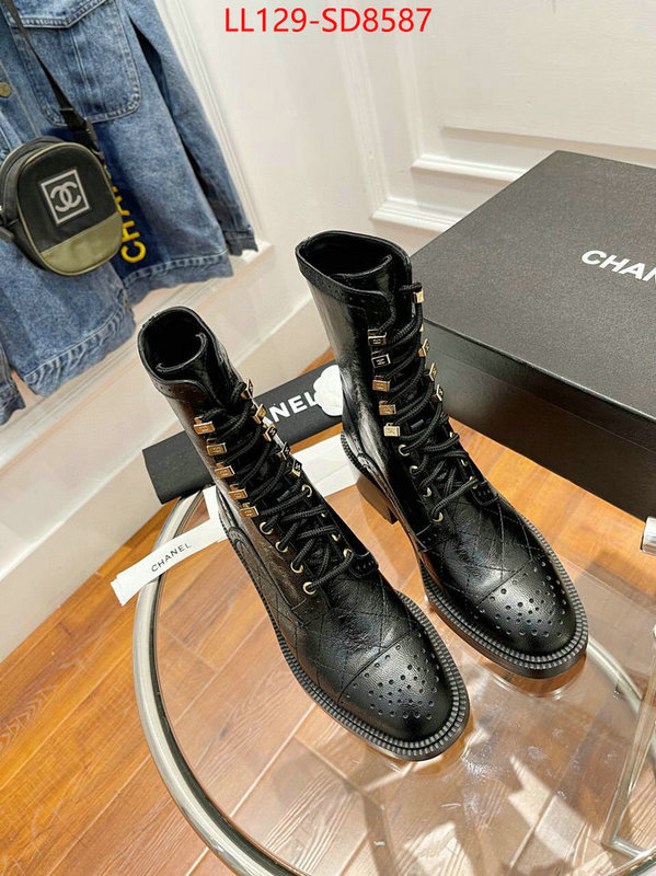 Women Shoes-Chanel shop the best high quality ID: SD8587 $: 129USD