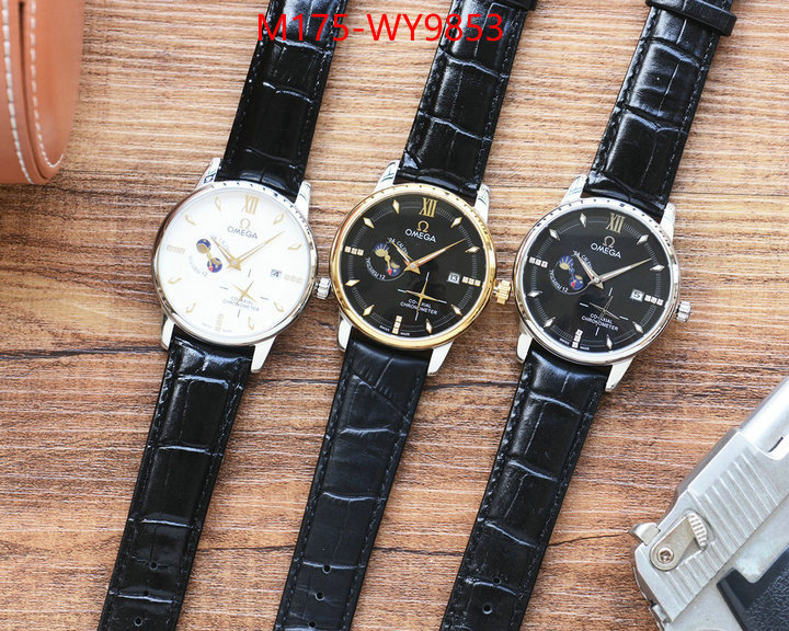 Watch(4A)-Omega fake ID: WY9853 $: 175USD