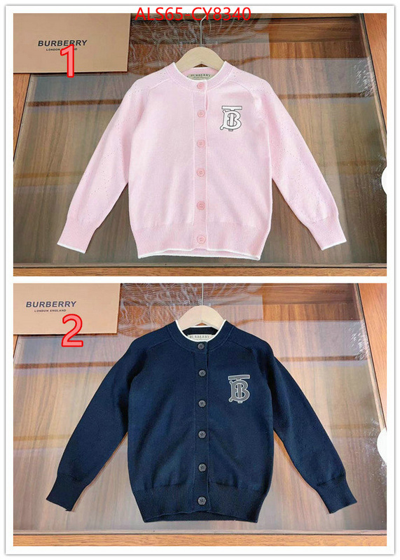 Kids clothing-Burberry best fake ID: CY8340 $: 65USD