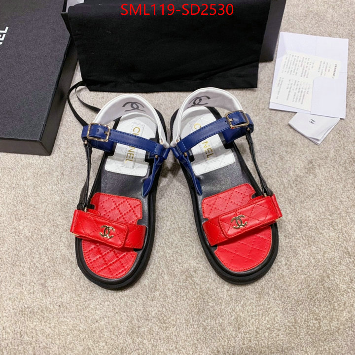 Women Shoes-Chanel shop ID: SD2530 $: 119USD