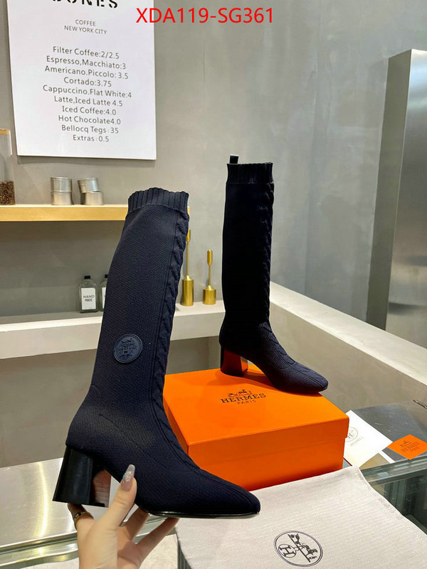 Women Shoes-Hermes exclusive cheap ID: SG361 $: 119USD