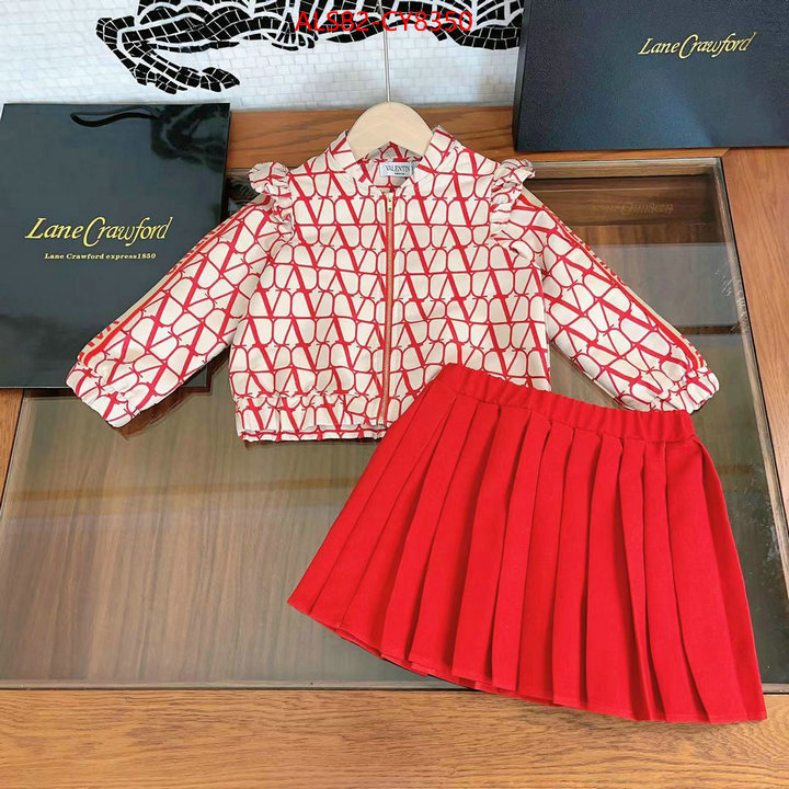 Kids clothing-Valentino perfect ID: CY8350 $: 82USD