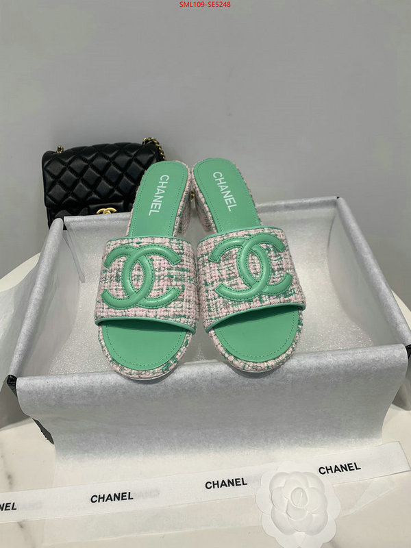 Women Shoes-Chanel first top ID: SE5248 $: 109USD