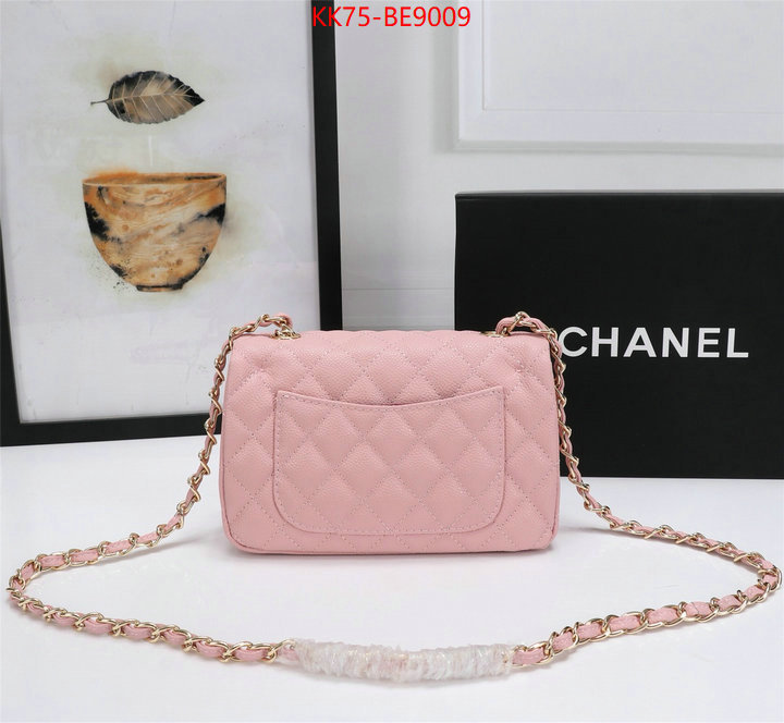 Chanel Bags(4A)-Diagonal- buy cheap ID: BE9009 $: 75USD