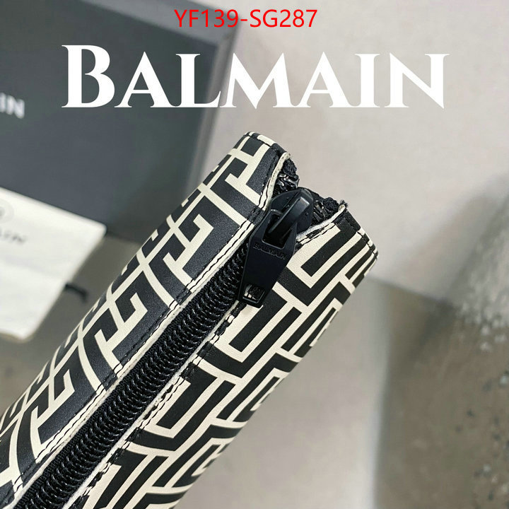 Women Shoes-Balmain best capucines replica ID: SG287 $: 139USD