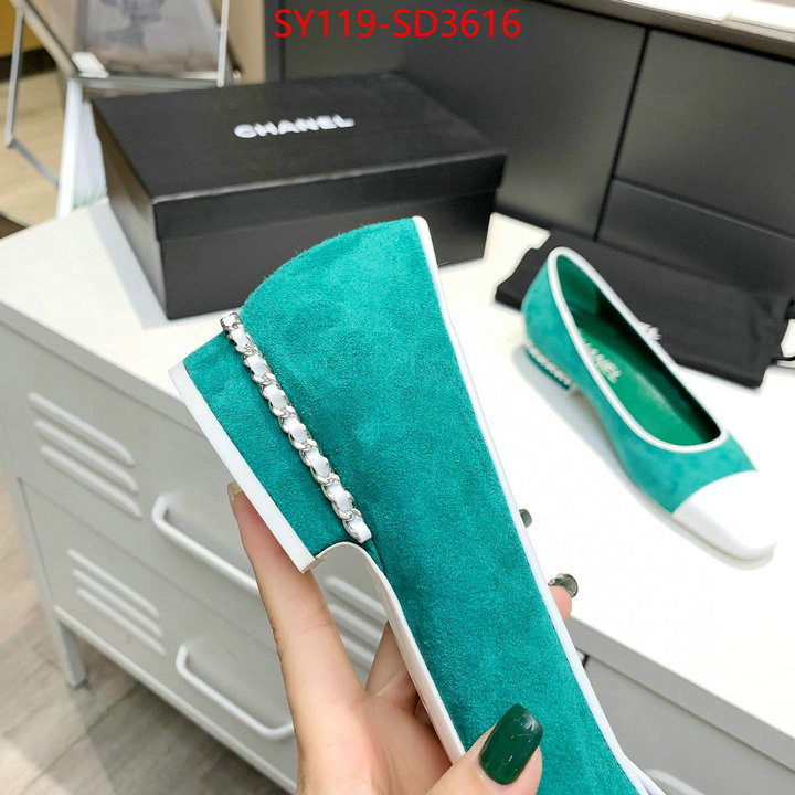 Women Shoes-Chanel where can you buy replica ID: SD3616 $: 119USD