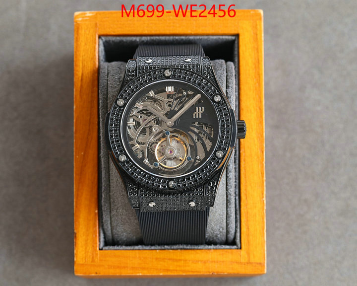 Watch(TOP)-Hublot we provide top cheap aaaaa ID: WE2456 $: 699USD