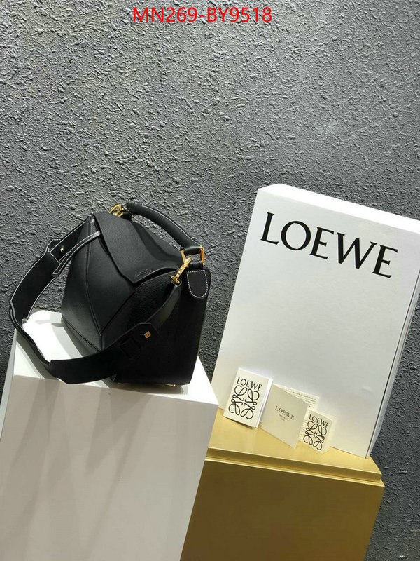 Loewe Bags(TOP)-Puzzle- what is a counter quality ID: BY9518 $: 269USD